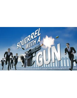 SQUIRREL WITH A GUNSTEAM АККАУНТНА 90 ДНЕЙ+ ПОДАРОК