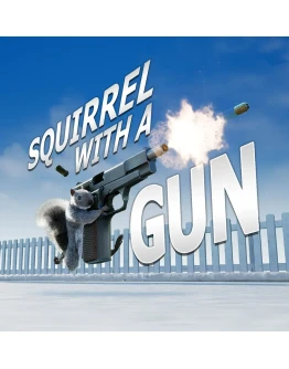 SQUIRREL WITH A GUNSTEAM АККАУНТ