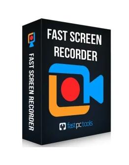 Fast Screen Recorder лицензионный ключ, лицензия