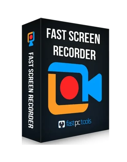 Fast Screen Recorder лицензионный ключ, лицензия