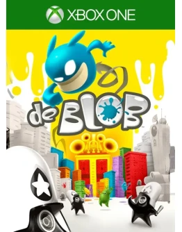 de Blob XBOX ONE / SERIES XS / КЛЮЧ