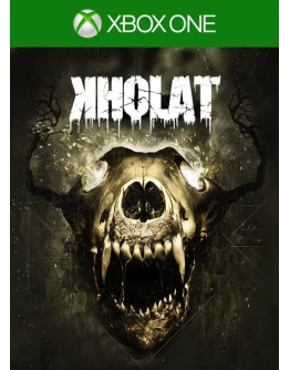 Kholat XBOX ONE / XS / КЛЮЧ