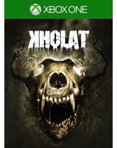 Kholat XBOX ONE / XS / КЛЮЧ