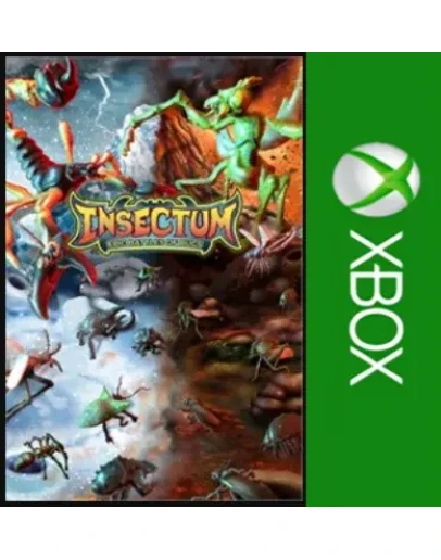 Insectum - Epic Battles of Bugs XBOXКуплю на Ваш