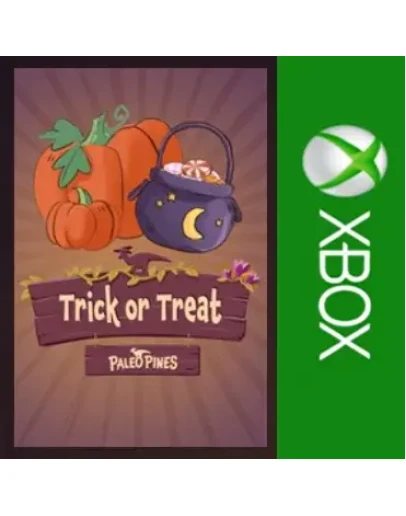 Paleo Pines Trick or Treat DLC XBOXКуплю на Ваш