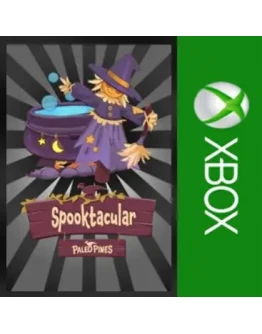 Paleo Pines Spooktacular DLC XBOXКуплю на Ваш