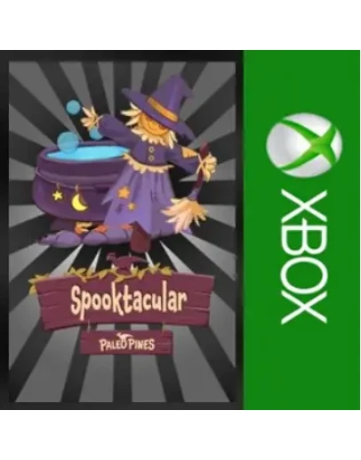 Paleo Pines Spooktacular DLC XBOXКуплю на Ваш