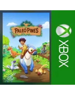 Paleo Pines XBOXПокупка на Ваш аккаунт