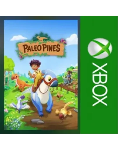 Paleo Pines XBOXПокупка на Ваш аккаунт