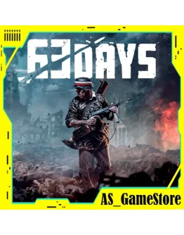 63 Days / 63 Дня ПК Epic Games EGS
