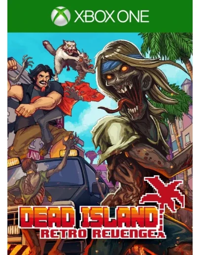 Dead Island Retro Revenge XBOX ONE / XS / КЛЮЧ