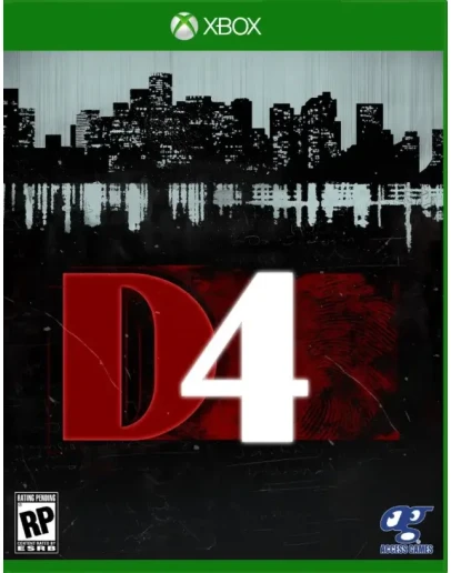 D4: DARK DREAMS DONT DIE (XBOX ONE, XS) КЛЮЧ