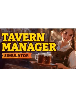 TAVERN MANAGER SIMULATORSTEAM АККАУНТНА 90 ДНЕЙ TAVERN MANAGER SIMULATORSTEAM АККАУНТНА 90 ДНЕЙ