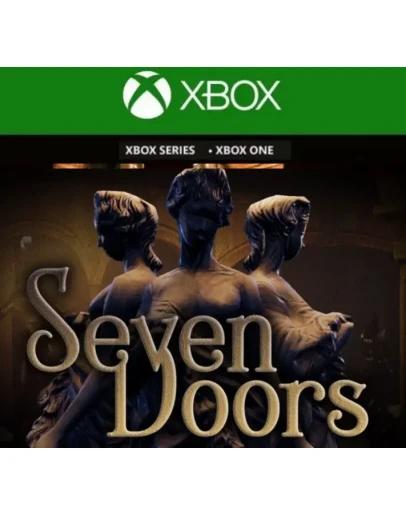 SEVEN DOORS (XBOX ONE, SERIES XS/PC) КЛЮЧ