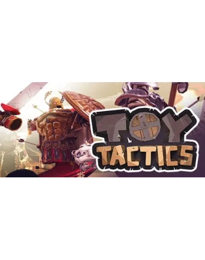 Toy Tactics - STEAM GIFT РОССИЯ
