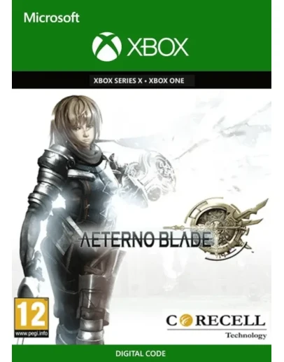 AETERNOBLADE (XBOX ONE, SERIES XS) КЛЮЧ