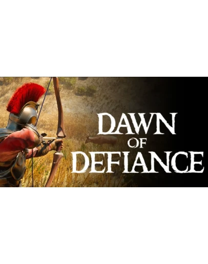 DAWN OF DEFIANCESTEAM АККАУНТНА 90 ДНЕЙ + ИГРЫ