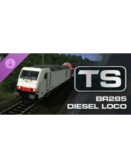 Train Simulator: BR285 Diesel Loco Add-On DLC