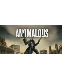 Anomalous - STEAM GIFT РОССИЯ