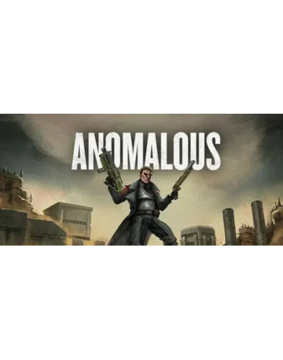 Anomalous - STEAM GIFT РОССИЯ