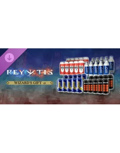 REYNATIS - Wizard's Gift DLC * STEAM RU АВТО 0