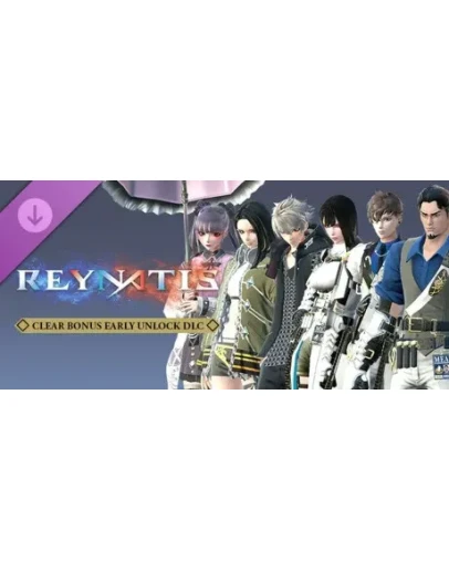 REYNATIS - Clear Bonus Early Unlock DLC DLC
