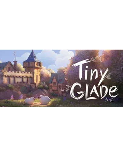 Tiny Glade - STEAM GIFT РОССИЯ