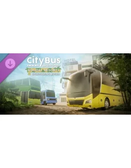 City Bus Manager - Holiday Resorts &amp Sightseeing Buses