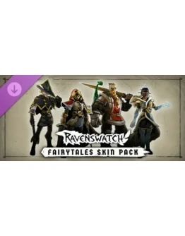 Ravenswatch - Fairytales Skin Pack DLC * STEAM RU