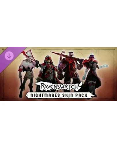 Ravenswatch - Nightmares Skin Pack DLC * STEAM RU