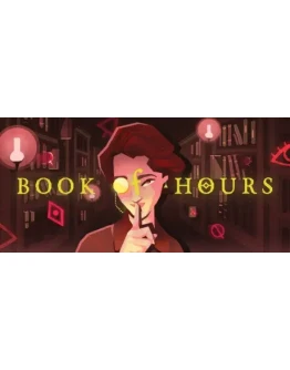 Book of Hours * STEAM РОССИЯ АВТОДОСТАВКА 0 КАРТЫ