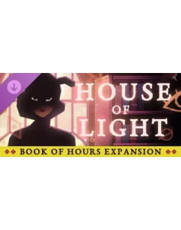 BOOK OF HOURS: HOUSE OF LIGHT DLC * STEAM RU