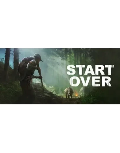 Start Over - STEAM GIFT РОССИЯ