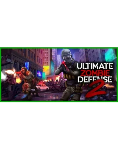 Ultimate Zombie Defense 2 - STEAM GIFT РОССИЯ Ultimate Zombie Defense 2 - STEAM GIFT РОССИЯ