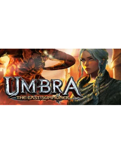 Umbra - The Last Summoner - STEAM GIFT РОССИЯ