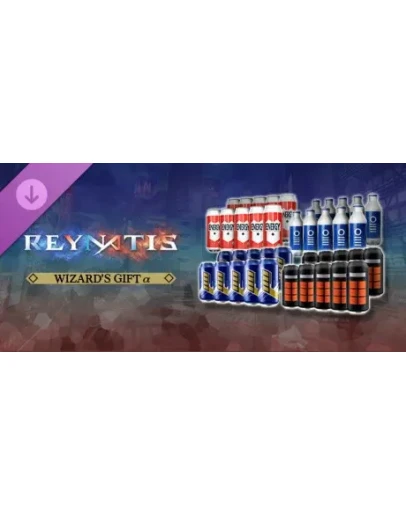 REYNATIS - Wizard's Gift DLC STEAM РОССИЯ