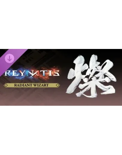 REYNATIS - Radiant Wizart DLC STEAM РОССИЯ