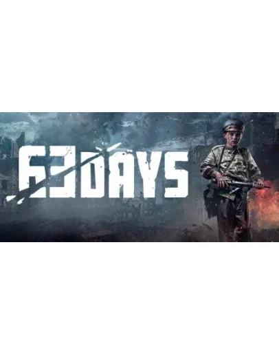 63 Days - STEAM GIFT РОССИЯ
