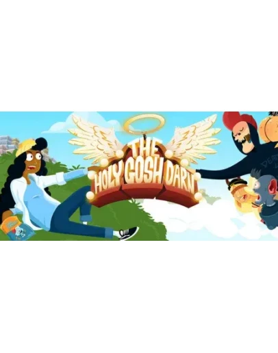 The Holy Gosh Darn - STEAM GIFT РОССИЯ