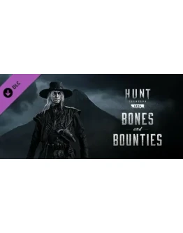 Hunt: Showdown 1896 - Bones and Bounties DLC - STEAM
