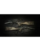 Hunt: Showdown 1896 - Bones and Bounties DLC - STEAM