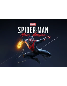Marvel's Spider-Man: Miles Morale Steam ГЛОБАЛЬНЫЙ