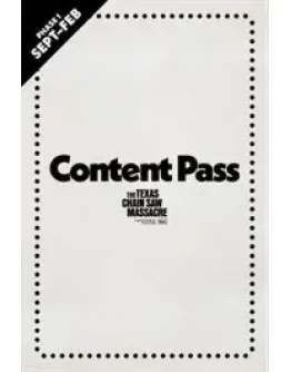 The Texas Chain Saw Massacre - Content Pass XBOX