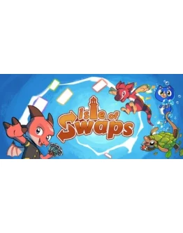 Isle of Swaps АВТОДОСТАВКА STEAM РОССИЯ