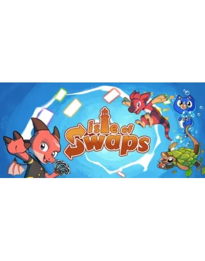 Isle of Swaps АВТОДОСТАВКА STEAM РОССИЯ