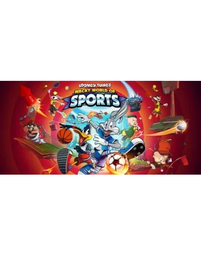 Looney Tunes: Wacky World of Sports steam