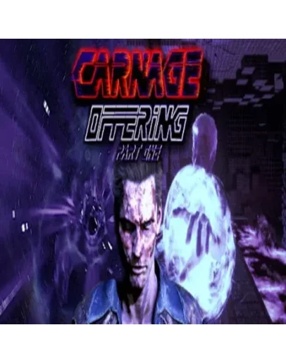 CARNAGE OFFERING (Steam key / РФ+Весь мир)