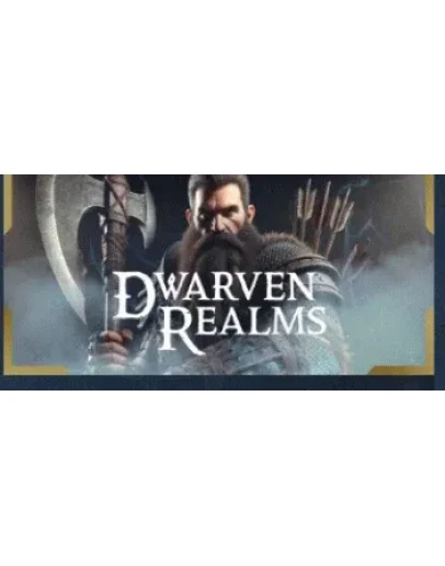 Dwarven Realms АВТОДОСТАВКА STEAM РОССИЯ