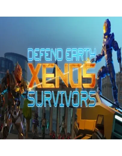 Defend Earth: Xenos Survivors (Steam key / РФ+Весь мир)