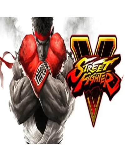Street Fighter V - Champion Edition Steam аккаунт